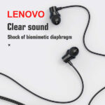 Lenovo HF130 Wired in Ear Earphone - Image 2