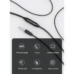 Lenovo HF130 Wired in Ear Earphone - Image 4