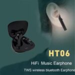 Lenovo HT06 True Wireless Earbuds - Image 5