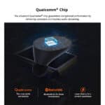 Lenovo HT10 Truly Wireless in Ear Earbuds with Mic - Image 3