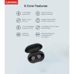 Lenovo HT10 Truly Wireless in Ear Earbuds with Mic - Image 5