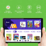 Lenovo Tab M10 HD (2nd Gen) Wi-Fi + 4G LTE (3GB RAM, 32GB Storage) - Image 3