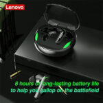 Lenovo XT92 Thinkplus Gaming Earbuds - Image 5