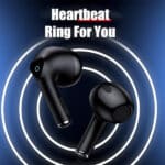 Lenovo LP80 Pro Wireless Bluetooth Earbuds - Image 5