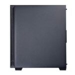 Lian Li LANCOOL 205 Mid-Tower ATX Computer Case with 2 x 120mm PWM Fans I Gaming Cabinet I LANCOOL 205 – Black - Image 11