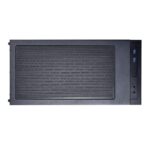 Lian Li LANCOOL 205 Mid-Tower ATX Computer Case with 2 x 120mm PWM Fans I Gaming Cabinet I LANCOOL 205 – Black - Image 12