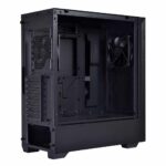 Lian Li LANCOOL 205 Mid-Tower ATX Computer Case with 2 x 120mm PWM Fans I Gaming Cabinet I LANCOOL 205 – Black - Image 6