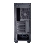 Lian Li LANCOOL 205 Mid-Tower ATX Computer Case with 2 x 120mm PWM Fans I Gaming Cabinet I LANCOOL 205 – Black - Image 10