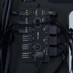 Lian Li LANCOOL 215 X Mid Tower Computer Case I Support E-ATX/ATX/M-ATX/ITX Motherboard I 2 x 200 mm ARGB Fans (Front) I 1 X 120 mm Fans (Rear) - Image 10