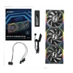 Lian Li UNI Fan SL Wireless LCD 120 ARGB Cabinet Fan