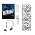 Lian Li UNI Fan SL Wireless LCD 120 ARGB Cabinet Fan - Image 2