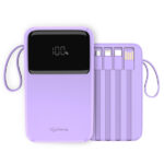 Lifelong ZenCharge 10000 mAh 22.5 W Compact Pocket Size Power Bank