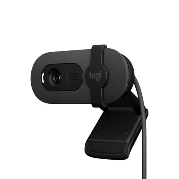 Logitech-Brio-100-Full-HD-Webcam.jpg Logitech Brio 100 Full HD Webcam - Image 1