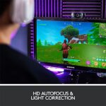 Logitech C922 Pro Stream Webcam - Image 5