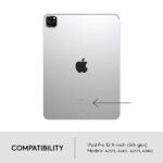 Logitech Combo Touch for iPad Air (4th generation) Bluetooth Tablet Keyboard - Image 7