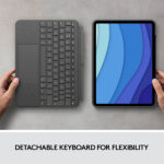 Logitech Combo Touch iPad Pro 11-inch - Image 7