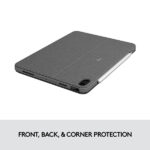 Logitech Combo Touch iPad Pro 12.9-inch - Image 2