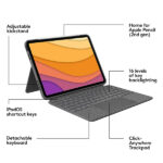 Logitech Combo Touch iPad Pro 12.9-inch - Image 4