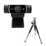 Logitech Digital C922 Pro Stream Webcam 1080P Camera