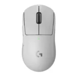 Logitech G Pro X Superlight 2 Wireless Gaming Mouse White