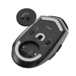 Logitech G309 Lightspeed Wireless Gaming Mouse Black - Image 5