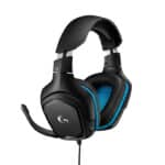 Logitech G431 with 7.1 Surround Sound Headphones