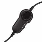 Logitech H151 Wired On Ear Headphones With Mic - Image 3