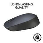 Logitech M170 Wireless Mouse - Image 2