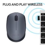 Logitech M170 Wireless Mouse - Image 3