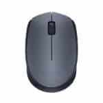 Logitech M170 Wireless Mouse with USB Mini Receiver
