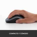Logitech M185 Wireless USB Mouse - Image 4