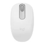 Logitech M196 Bluetooth Wireless Mouse White