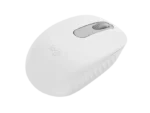 Logitech M196 Bluetooth Wireless Mouse White - Image 3