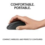 Logitech M240 Silent Bluetooth Mouse - Image 6
