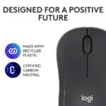 Logitech M240 Silent Bluetooth Mouse - Image 7