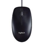 Logitech M90 Wired USB Mouse - Image 4