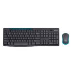 Logitech MK275 Wireless Keyboard and Mouse Combo - Image 2