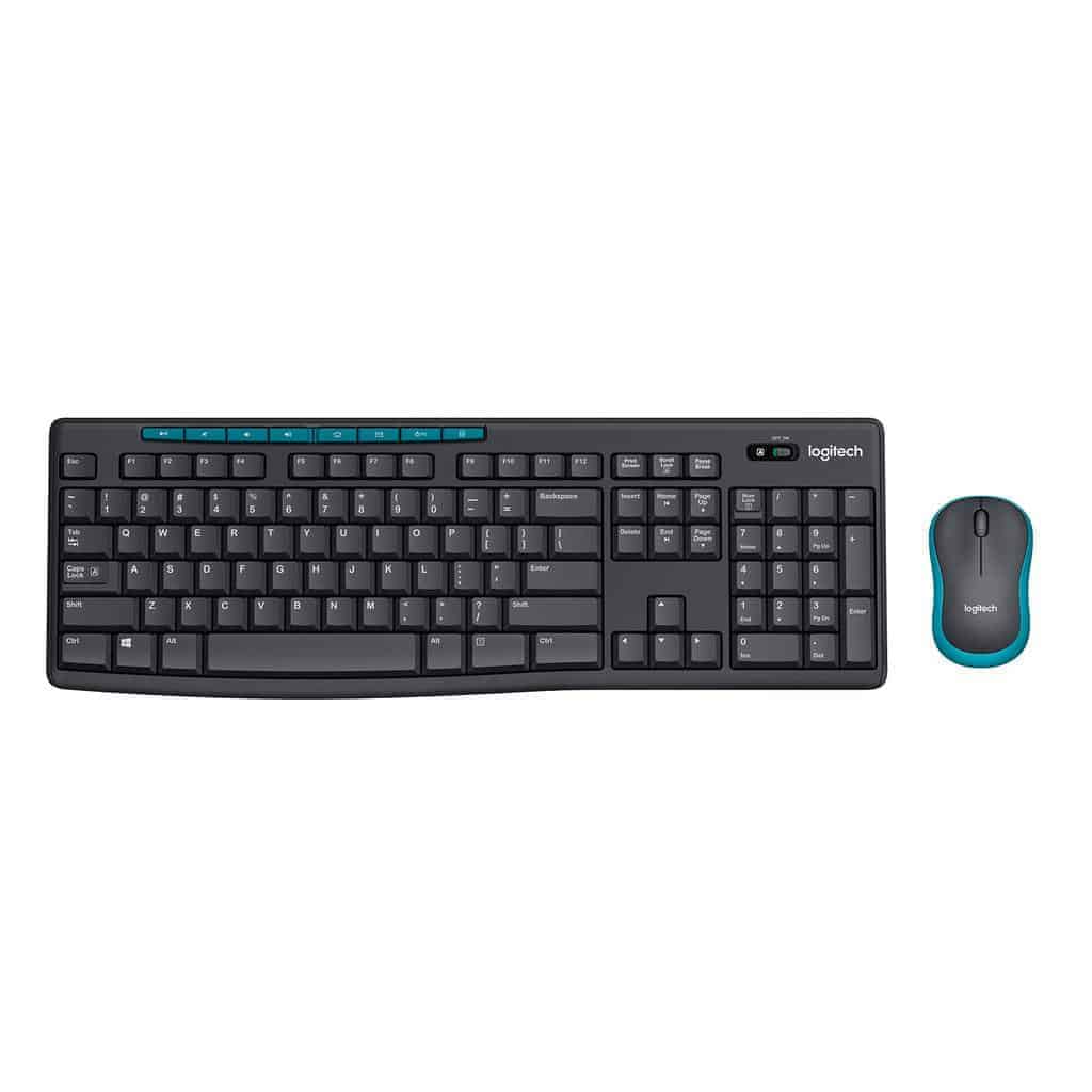Logitech-MK275-Datamation1.jpg Logitech MK275 Wireless Keyboard and Mouse Combo - Image 1