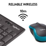 Logitech MK275 Wireless Keyboard and Mouse Combo - Image 3