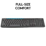Logitech MK275 Wireless Keyboard and Mouse Combo - Image 4