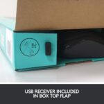 Logitech MK275 Wireless Keyboard and Mouse Combo - Image 7