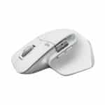 Logitech MX Master 3S for Mac Wireless Bluetooth Mouse with Ultra-Fast Scrolling