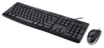 Logitech Media Combo MK200 Full-Size Keyboard and High-Definition Optical Mouse - Image 3