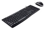 Logitech Media Combo MK200 Full-Size Keyboard and High-Definition Optical Mouse - Image 4