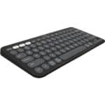 Logitech Pebble Keys 2 K380s Multi-Device Bluetooth Wireless Keyboard