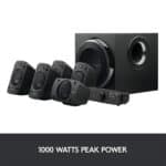 Logitech Z906 5.1 Channel Surround Speaker System - Image 8