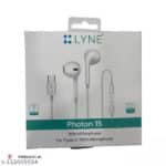 LYNE Photon 15 Type C Earphones