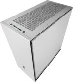 DEEPCOOL MACUBE 310P WH Airflow Version with Top Mesh, ATX PC Case, Magnetic Side Panels, Included GPU Holder and Fan Hub, 360mm Liquid Cooler Supported at The Front – White - Image 12