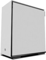 DEEPCOOL MACUBE 310P WH Airflow Version with Top Mesh, ATX PC Case, Magnetic Side Panels, Included GPU Holder and Fan Hub, 360mm Liquid Cooler Supported at The Front – White - Image 4