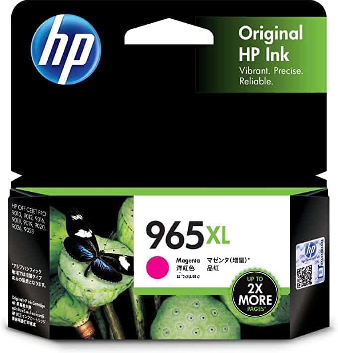 MAGENTA-1.jpg HP 965XL High Yield Black Original Ink Cartridge - Image 4